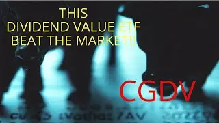 This Dividend Value ETF beat the market last year!