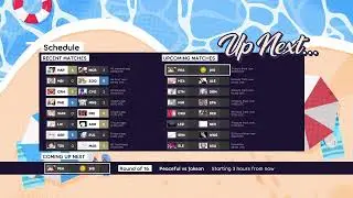 JOKE4 Round of 16: happergamer vs MrCB