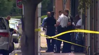 Six people are dead after a deadly night of shootings in Baltimore
