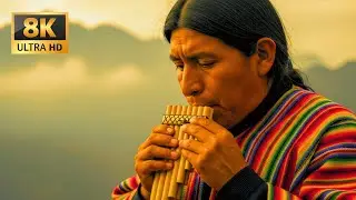 ANDEAN PAN FLUTE 🌿 Epic Journey | Inspired by Leo Rojas & Gheorghe Zamfir