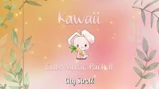 Cute RPG Game Music II