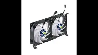 TITAN Double Rack Mount Cooling Fan 12V Review - Pros & Cons - TITAN 12 Volt DC fan