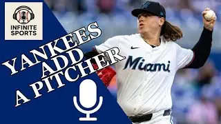 Yankees Acquire Ryan Weathers & Cody Bellinger Contract Update | Infinite Sports