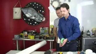How to - Home Built Tesla Coil - Secondary Coils Pt 1