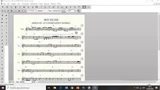 7. MUSICA, 3RO DE SEC, HOY ME IRE, 23 DE MAYO