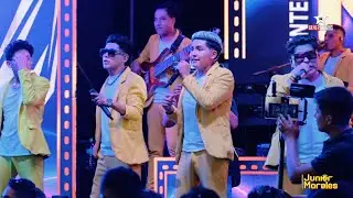 Junior Morales Mix Sureños 2025 en Tacopaya Bolivia