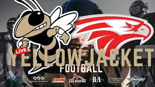 Lebanon vs. Nixa | Yellowjacket Football LIVE