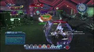 DCUO Electric Dps vs Ice Tank | Good Fight