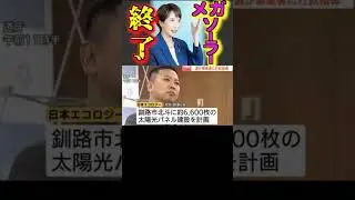 メガソーラー終了！高市政権は日本列島を強く豊かにできるのか？ #切り抜き自由 #著作権放棄 #著作権放棄