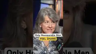 Only Honourable Men Feel Shame