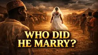 She Walked to Her Wedding&hellip; But Left No Footprints | African Folktale #africanfolktale