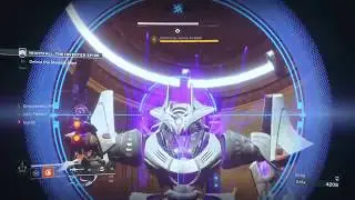 Solo Prestige Nightfall Boss - Inverted Spire