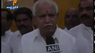 Former Karnataka CM SM Krishna to join BJP | BS Yeddyurapa