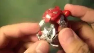 Bakugans Mechtanium Surge: Pyrus Taylean