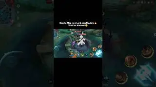 New Lord Skin Madara 🔥 #shorts #mlbb