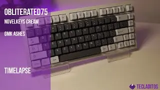 Obliterated75 | Timelapse del build stream