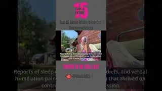 Number 15: Love Has Won &ndash; An online cult of fear and livestreamed control.