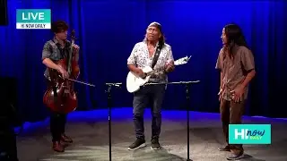 The Wild Hawaiian Live: Henry Kapono & Friends at Mānoa Valley Theatre (Part 2)