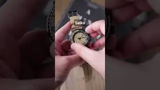Which diver&rsquo;s bezel turning sounds the best to you? Tudor, Seiko or Blancpain X Swatch? 🤔