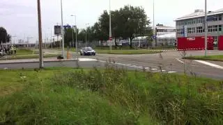 Short Rally Amsterdam - 2011