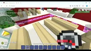Bloxd.io Learn this skill always win in infection (Part 1)