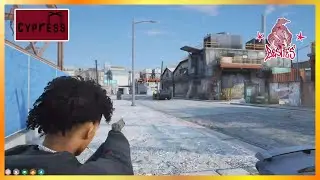 Besties Do a Drive-By On North Cypress | NoPixel 4.0 GTA RP