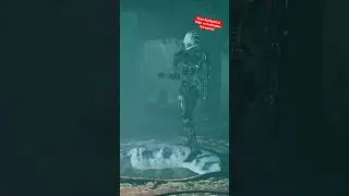 Terminator falling from #Deadpool vs #Alien vs #Terminator post credits