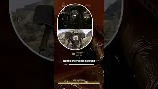 Сериал Fallout точно передает атмосферу игр #falloutlore #shortvideos #gaming #fallout #fallouttv...