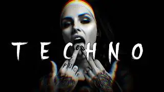 TECHNO MIX 2026 💣 Peak Time Techno Bangers 11 💣 Mixed by EJ