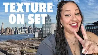TEXTURE ON SET NEW YORK