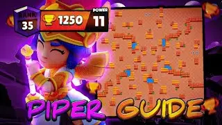 PIPER IS *BROKEN* | Tips & Tricks To MASTER HER!