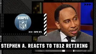 Stephen A.: Tom Brady is the greatest champion in NFL history | NFL on ESPN