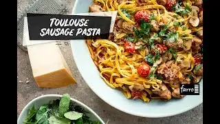 Pork and Mushroom Ragout Pasta | Farro
