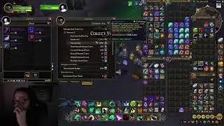 Chill WoW Collecting Everything