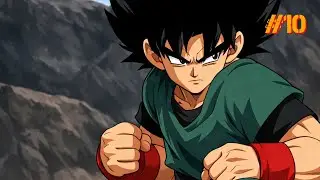 Dragon Ball Refuge of Power Remake EP 10