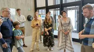 AI maakt bezoekersbevraging slim en Interactief in het Zwin Natuur Park