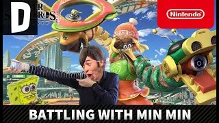 SMASH DIRECT REACTION!! MR PING IN SMASH? ( REACTION HIGHLIGHTS, SMASH ,ARMS, MIN MIN  AND MEMES)