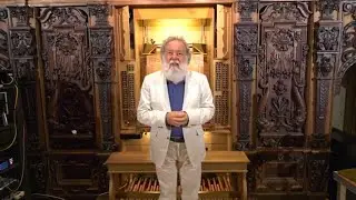 Passion – Ein Organist erzählt | Wolfgang Sieber | TEDxHochschuleLuzern