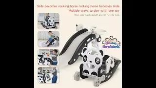 Best Kids Rocking Slide