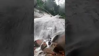 Catarata Velo de Novia: Un Espect&aacute;culo Natural de Belleza Inigualable 🌿💦#CatarataVeloDeNovia
