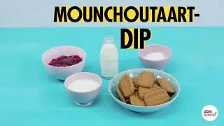 MonChoutaart met kersendip en bastognekoeken - Allerhande