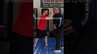 How can women escape a double wrist grab attack #selfdefenseforgirls #wristgrab #doctormarcbochner