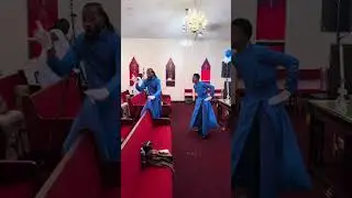 Brothers With Purpose Pa Father son edition (I Got the victory by Ricky Dillard)