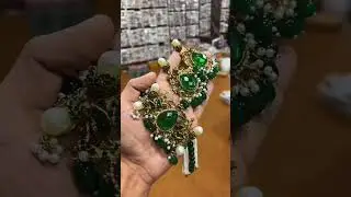 @Turkishjewlery #Latest indian Turkish bridal set 2025.#I love YouTube