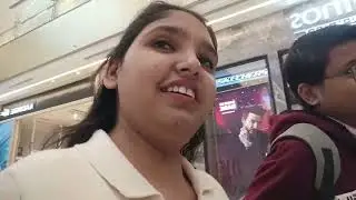 Visiting Delhi Top 10 Mall The Unity Elegant Mall@PikuNikuvlog 