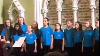 Ossia Youth Choir - The Bare Necessities