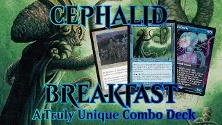 Cephalid Breakfast - A Truly Unique Combo Deck