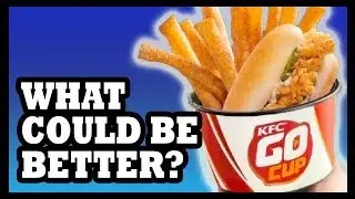 KFC Runs Funnel Cake Fries Experiment on Baltimore - Food Feeder