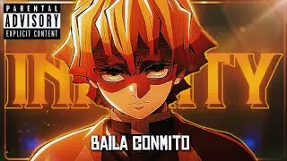 Infinity Castle 🔥 - Baila Conmito [AMV/Edit]4k!