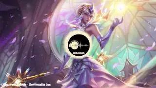 League of Legends Elementalist Lux Theme Remix
